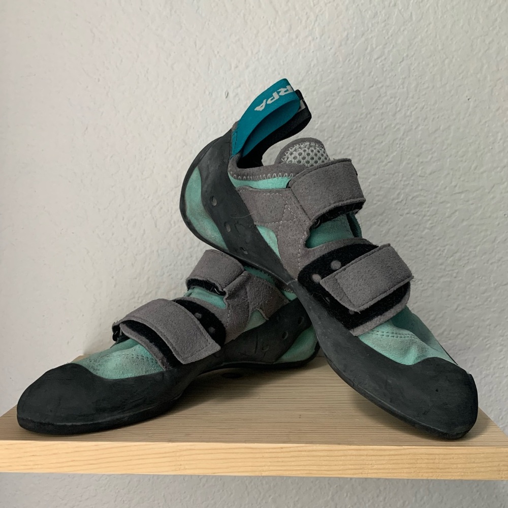 Scarpa Rock Climbing Shoes